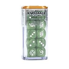 The Old World - Wood Elf Realms - Dice 13-103